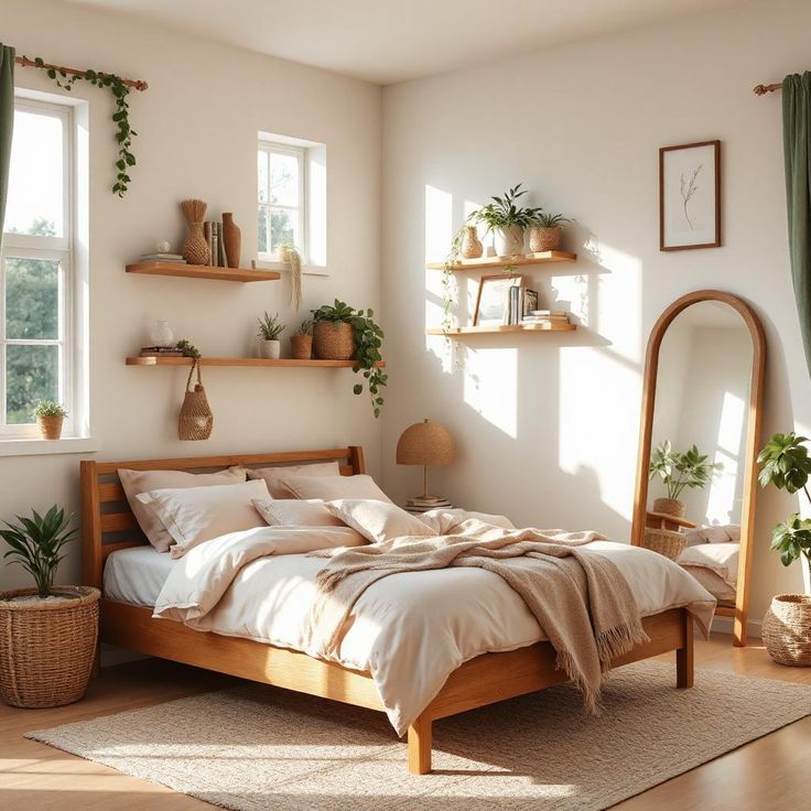 جدّد أوضة نومك بأفكار ديكور جديدة وملهمة على الطريقة المصرية