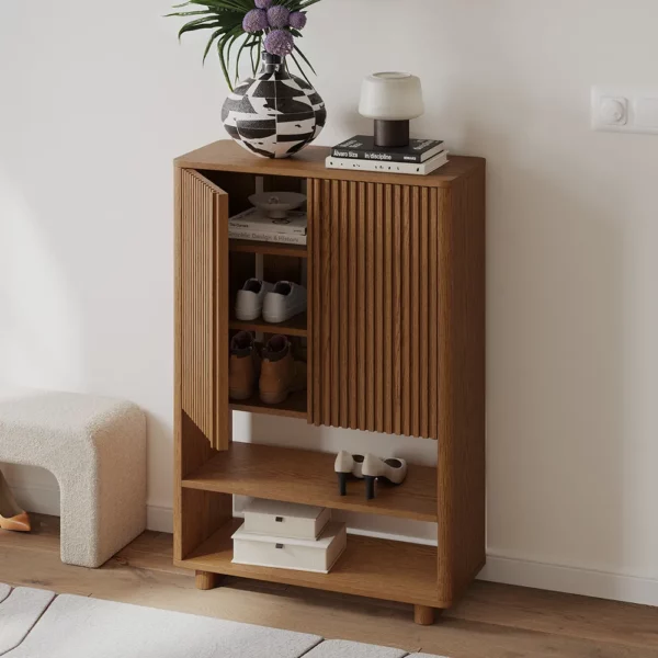 جزامة-دولاب احذية-GMH-SH14