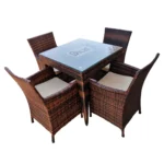 ⁦طقم سفره 4 كرسي RT-06⁩ - الصورة ⁦2⁩