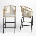 ⁦كرسي بارFU-58⁩ - الصورة ⁦3⁩