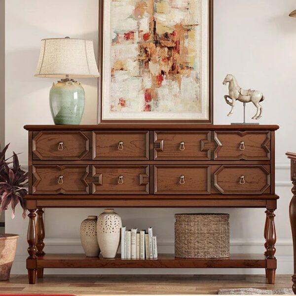 بوفية - مدخل - كونسول بوفية -FUR-Cabin01