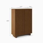 ⁦جزامة-دولاب احذية-GMH-SH19⁩ - الصورة ⁦4⁩