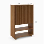 ⁦جزامة-دولاب احذية-GMH-SH14⁩ - الصورة ⁦4⁩