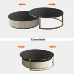 ⁦طاولة قهوة-GMCOT1⁩ - الصورة ⁦5⁩