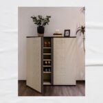 جزامة-دولاب احذية-GMH-SH17