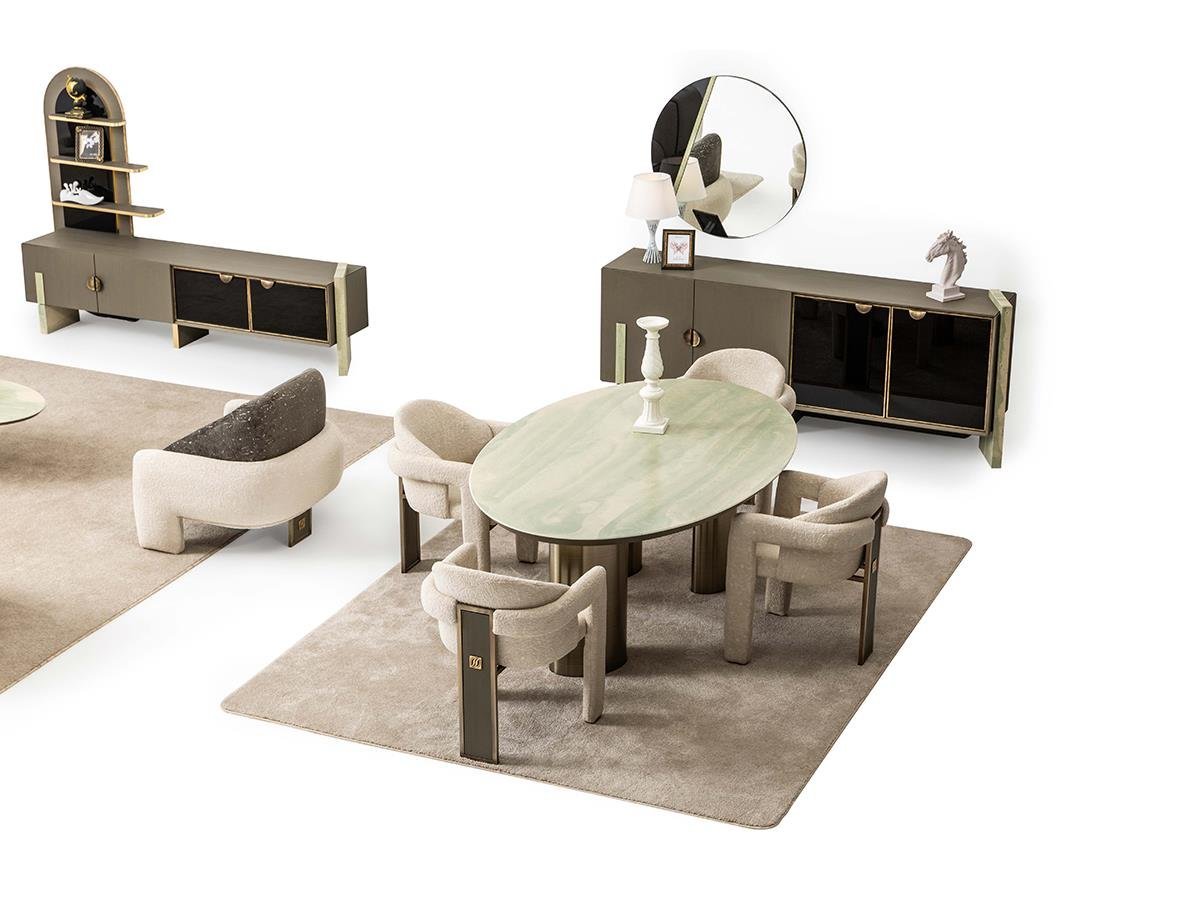 GMH SOF16 غرفة سفرة -Dining FUR01 - الصورة 1