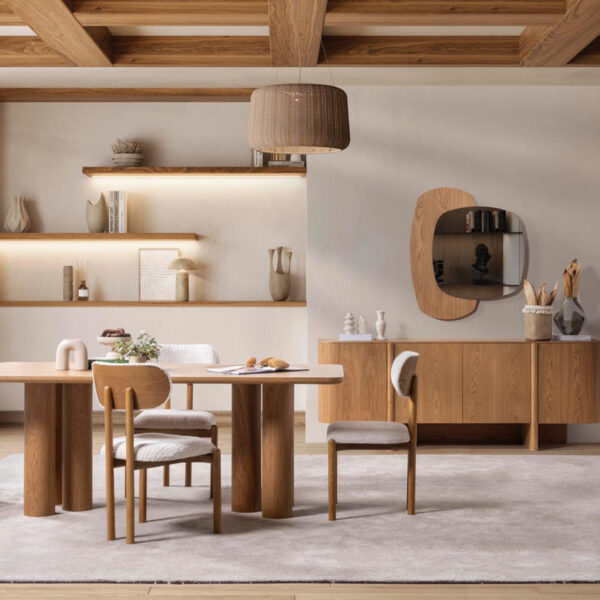 غرفة سفرة -Dining FUR02