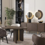 غرفة سفرة -Dining FUR03