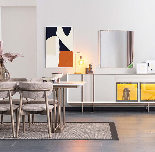 غرفة سفرة -Dining FUR04