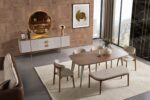 غرفة سفرة -Dining FUR05