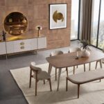 غرفة سفرة -Dining FUR05