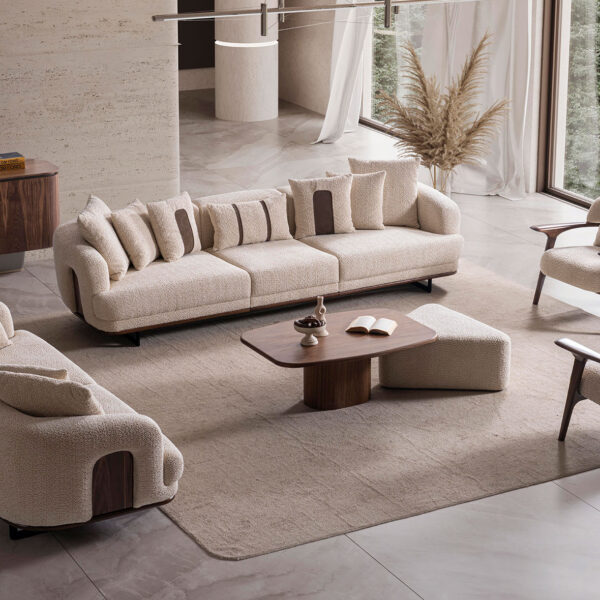 أنترية -GMH-Sofa Set3