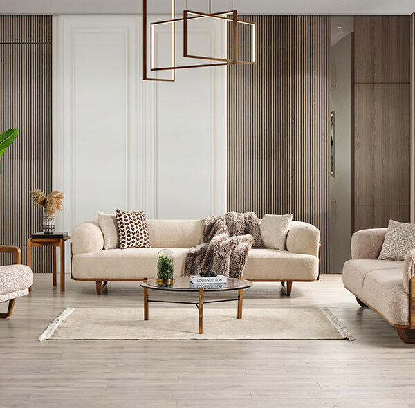 أنترية -GMH-Sofa Set4
