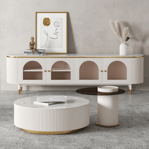 وحدةT.V- ''طاولة بلازما-GMH-TV-2