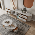 ⁦وحدةT.V- ''طاولة بلازما-GMH-TV-3⁩ - الصورة ⁦3⁩