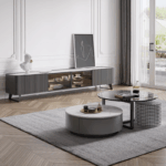 ⁦وحدةT.V- ''طاولة بلازما-GMH-TV-9⁩ - الصورة ⁦2⁩