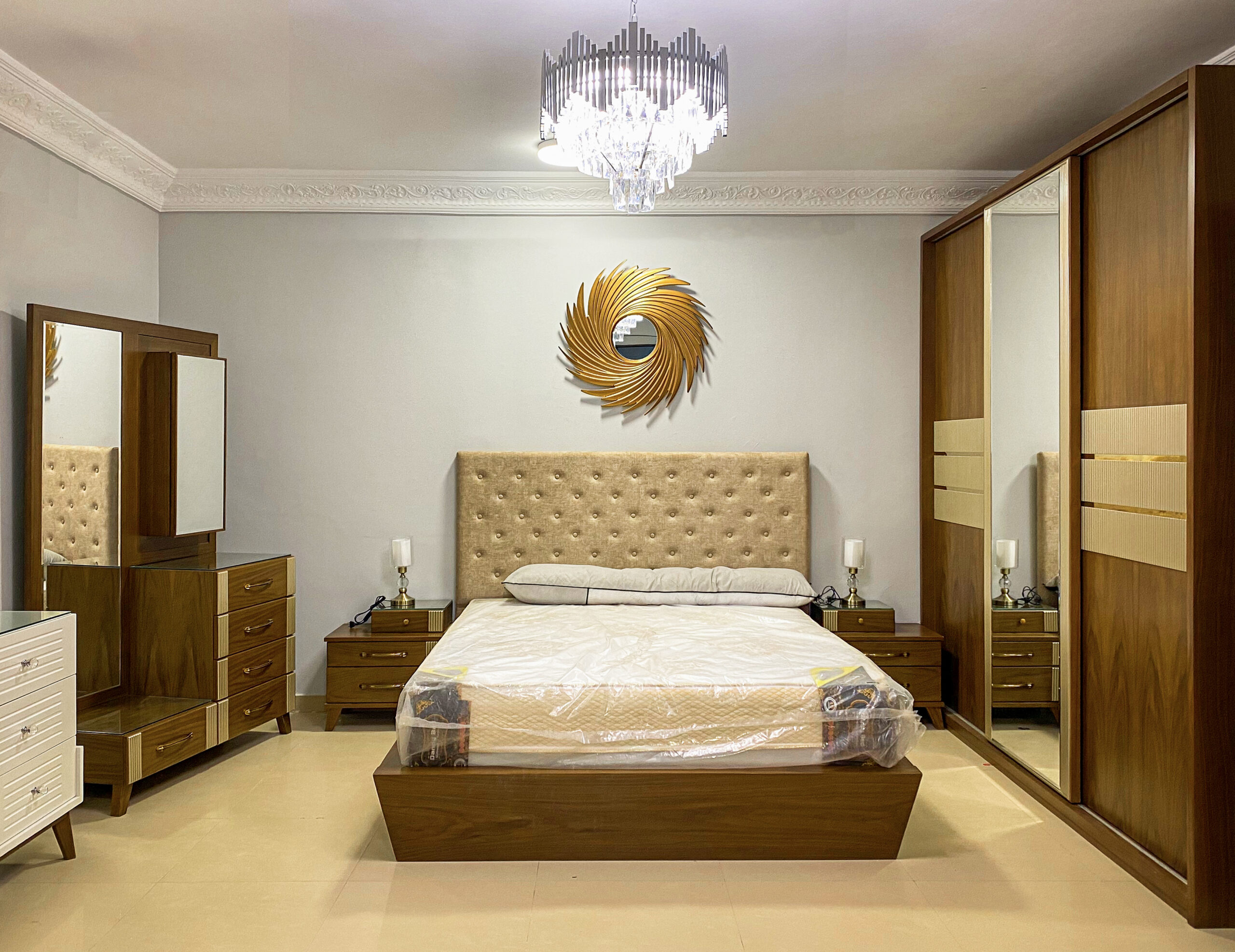 GMH16-3 Bedroom-FUR16 - الصورة 1