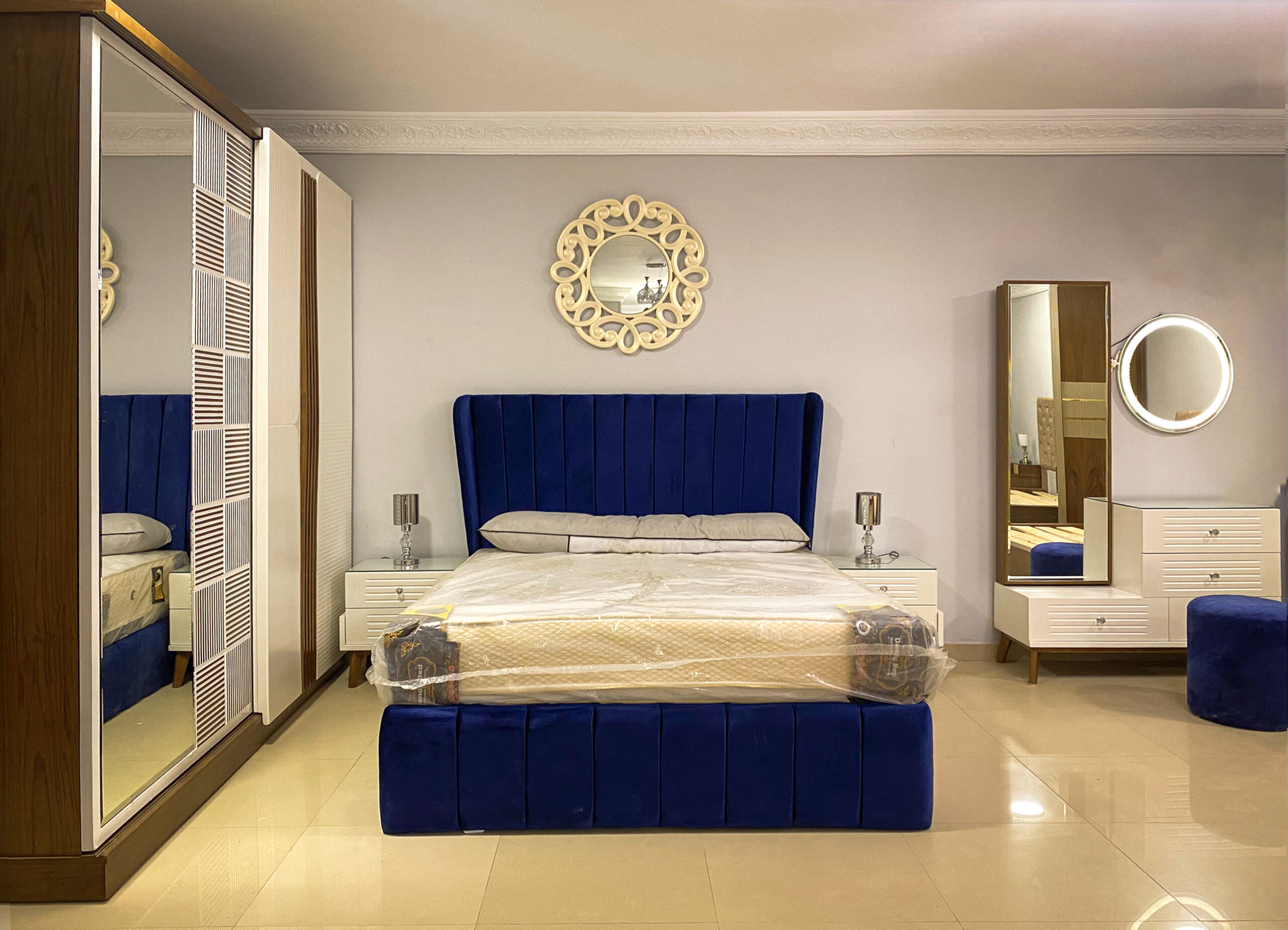 GMH18-1 Bedroom-FUR18 - الصورة 1