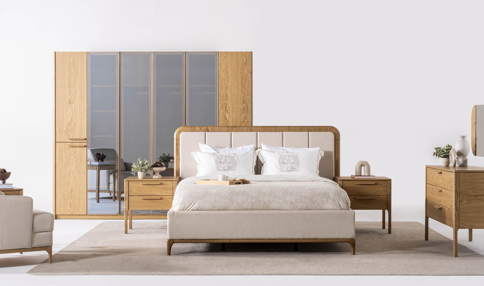 GMH91 Bedroom-FUR09 - الصورة 1