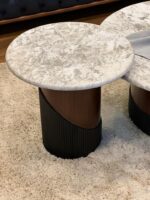 ⁦تربيزة قهوة cu-02⁩ - الصورة ⁦2⁩