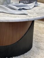 ⁦تربيزة قهوة cu-02⁩ - الصورة ⁦3⁩