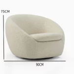 ⁦كرسي يورا⁩ - الصورة ⁦3⁩