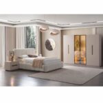 ⁦سريرFUR-Bed20⁩ - الصورة ⁦2⁩