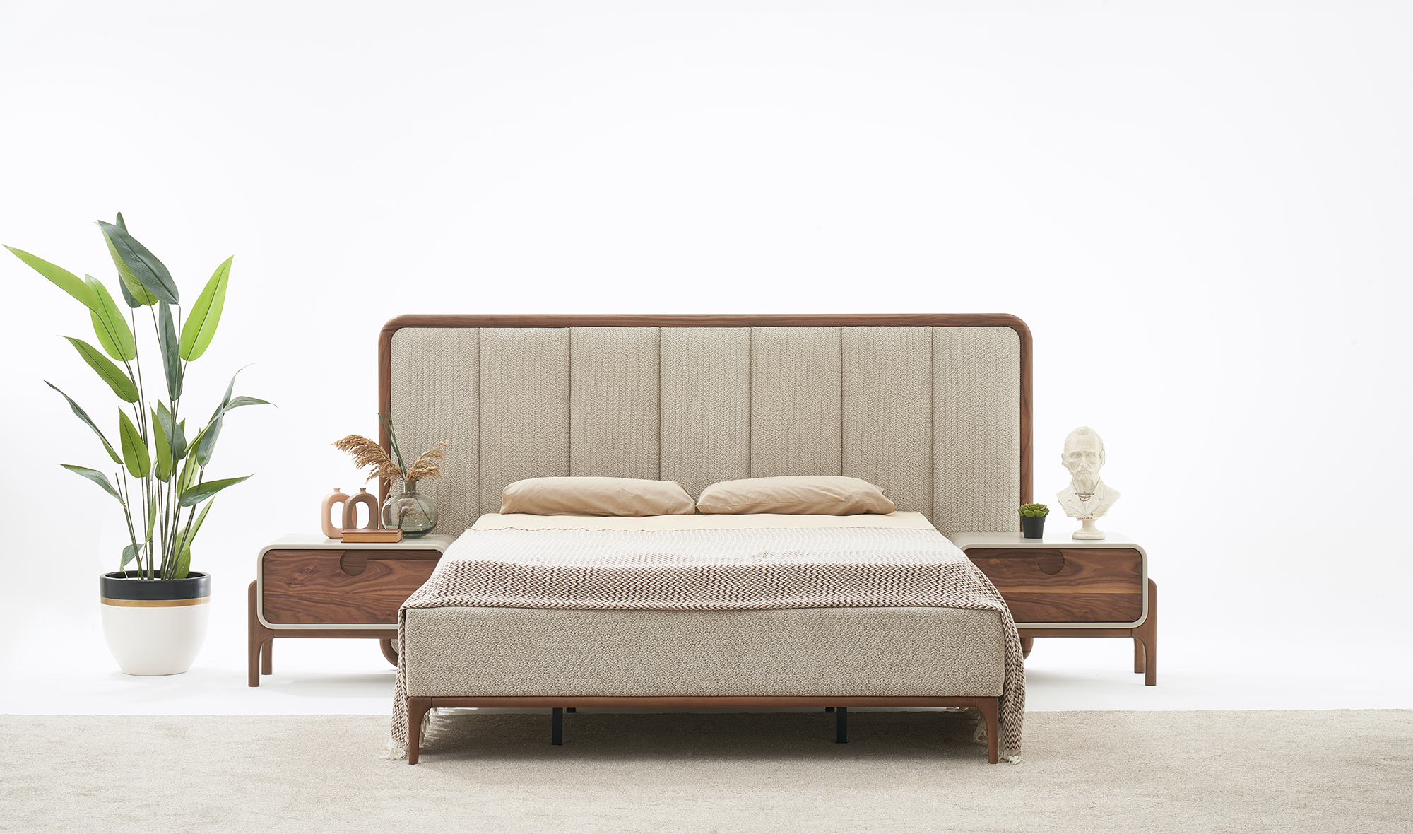 FUR-Bed1 سريرFUR-Bed1 - الصورة 1