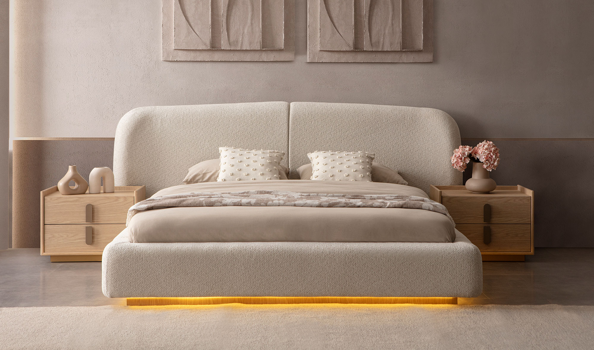 FUR-Bed10 سريرFUR-Bed10 - الصورة 1