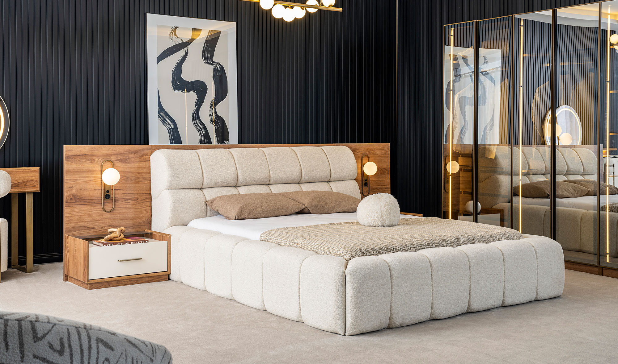 FUR-Bed11 سريرFUR-Bed11 - الصورة 1