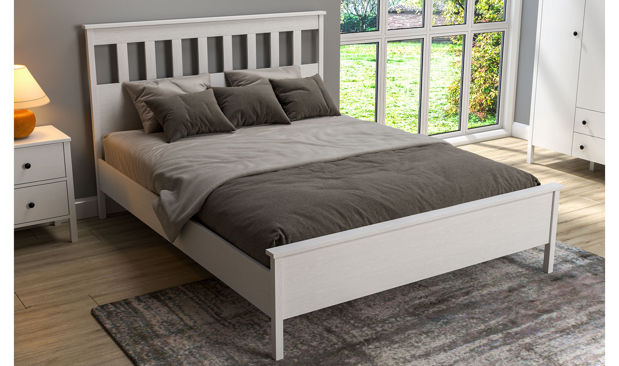 FUR-Bed12 سريرFUR-Bed12 - الصورة 1