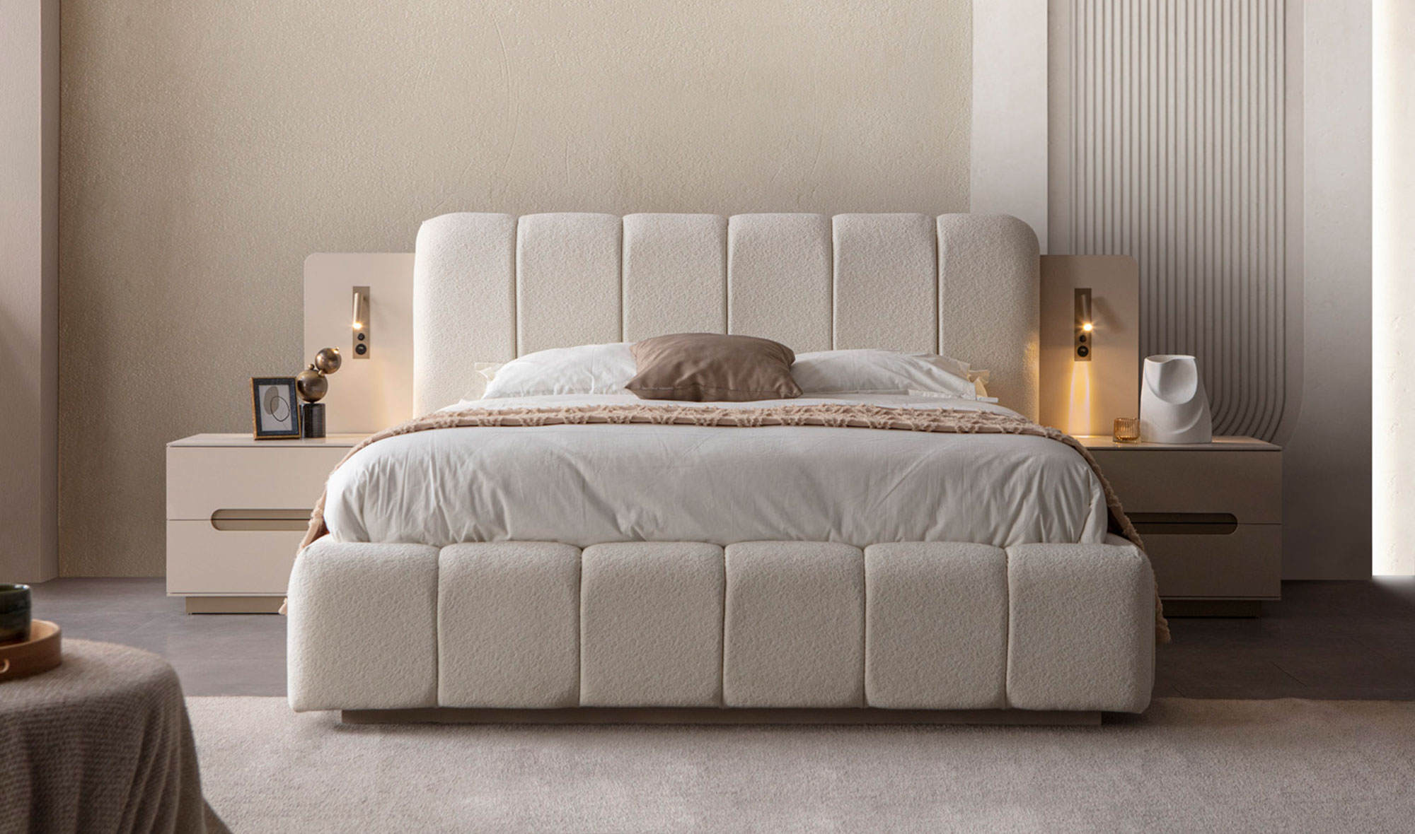 FUR-Bed20 سريرFUR-Bed20 - الصورة 1