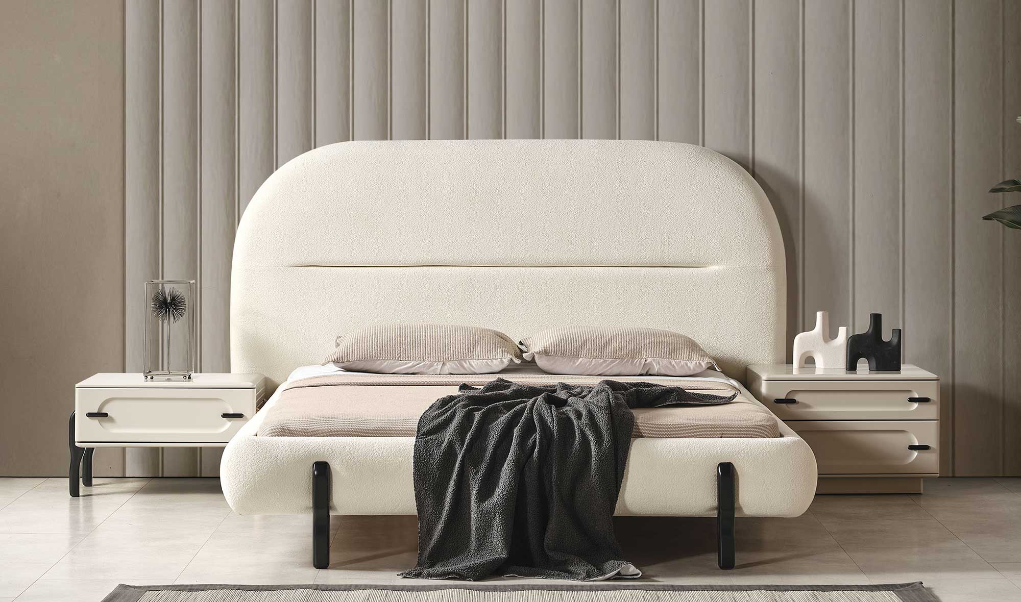 FUR-Bed22 سريرFUR-Bed22 - الصورة 1