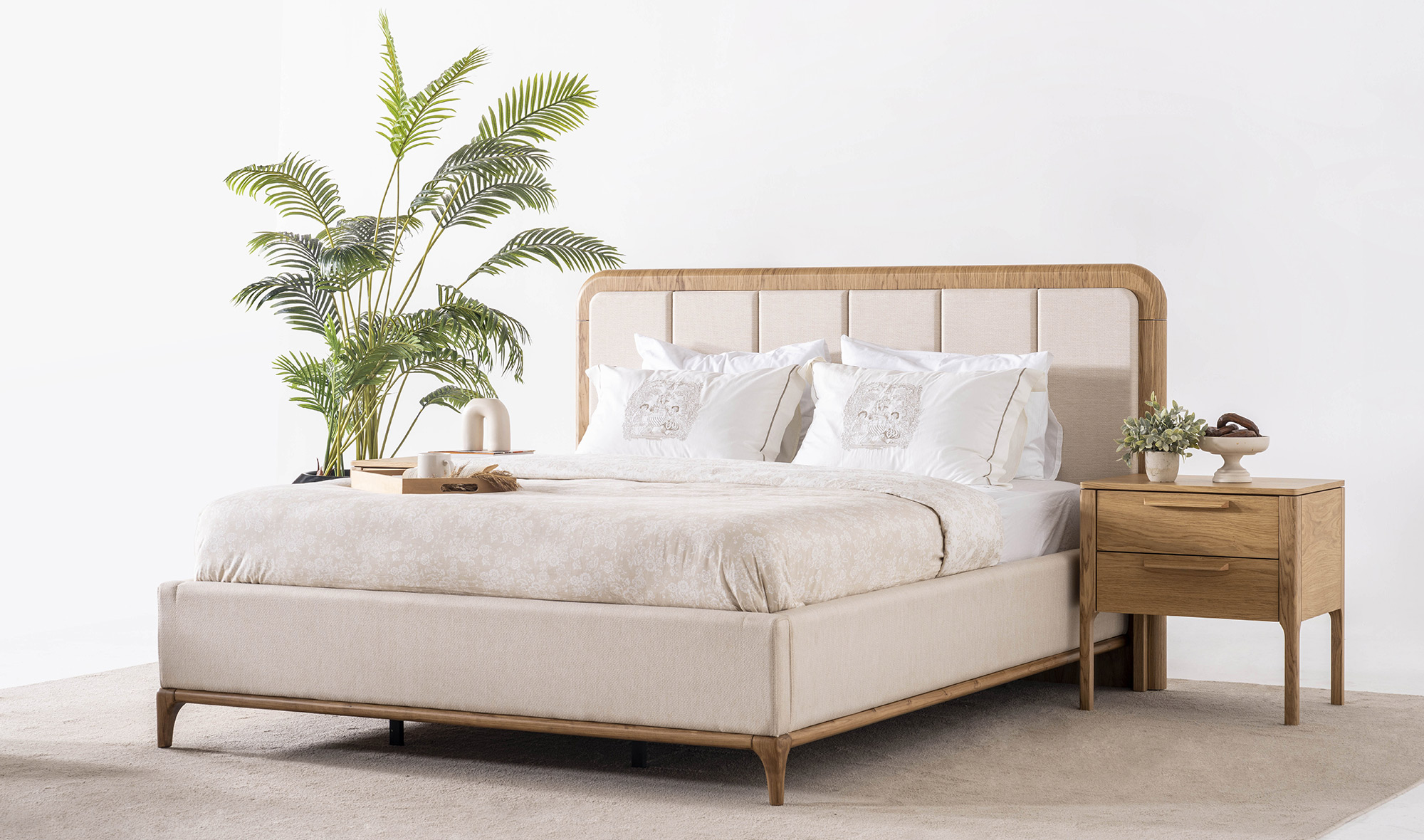 FUR-Bed9 سريرFUR-Bed9 - الصورة 1