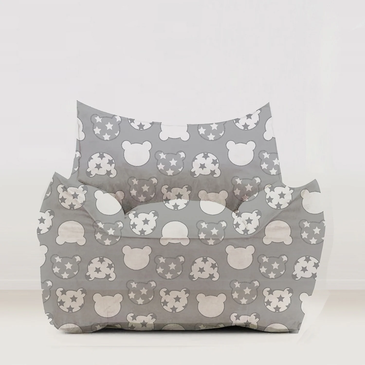 1_c595e86a-6032-43e8-8b24-7c111292fd8d Children's bean bag-FH010 - الصورة 1