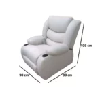 ⁦011-Lazy Boy chair⁩ - الصورة ⁦2⁩