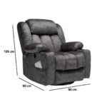 ⁦08-Lazy Boy chair⁩ - الصورة ⁦3⁩