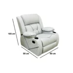 ⁦02-Lazy Boy chair⁩ - الصورة ⁦3⁩