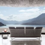 ⁦طقم أنترية خارجي ألومنيوم⁩ - الصورة ⁦4⁩