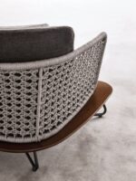 ⁦طقم أنترية خارجي ألومنيوم⁩ - الصورة ⁦2⁩