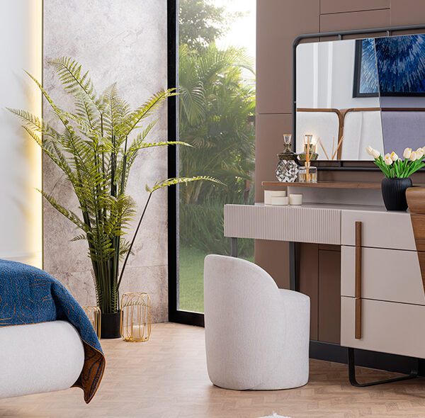 كرسي تسريحة FUR-05