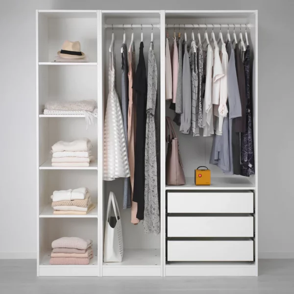 دريسينج مفتوح 160سم FUR-CAB-01