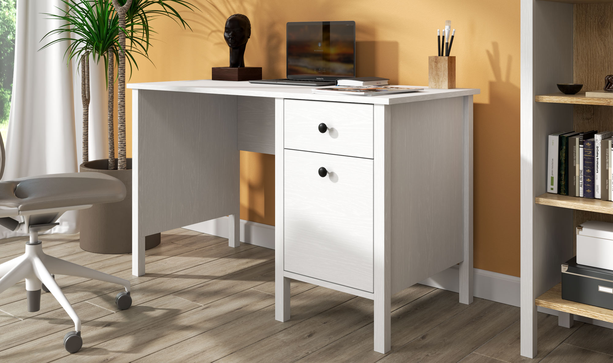 KJNCGKDOOY2182025122052_ders-calisma-maasasi مكتب 120سم -FU-DES-01 - الصورة 1