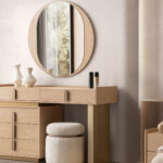 كرسي تسريحة FUR-04