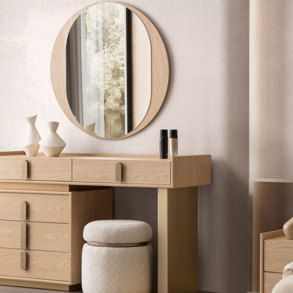 كرسي تسريحة FUR-04