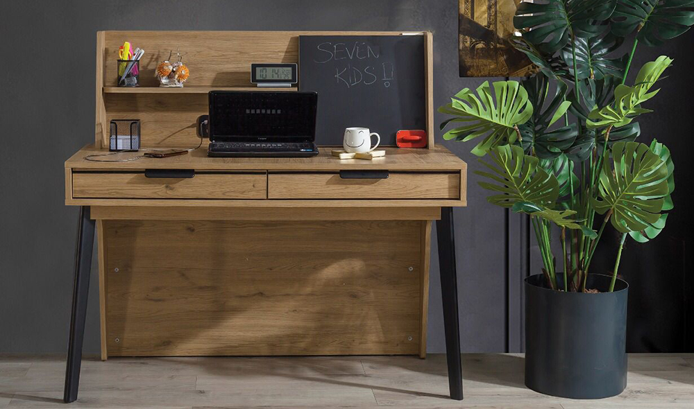 UOYGESMIPY116202181413_cocuk-odasi-ders-masasi مكتب FU-DES-04 - الصورة 1