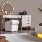 كرسي تسريحة FUR-01