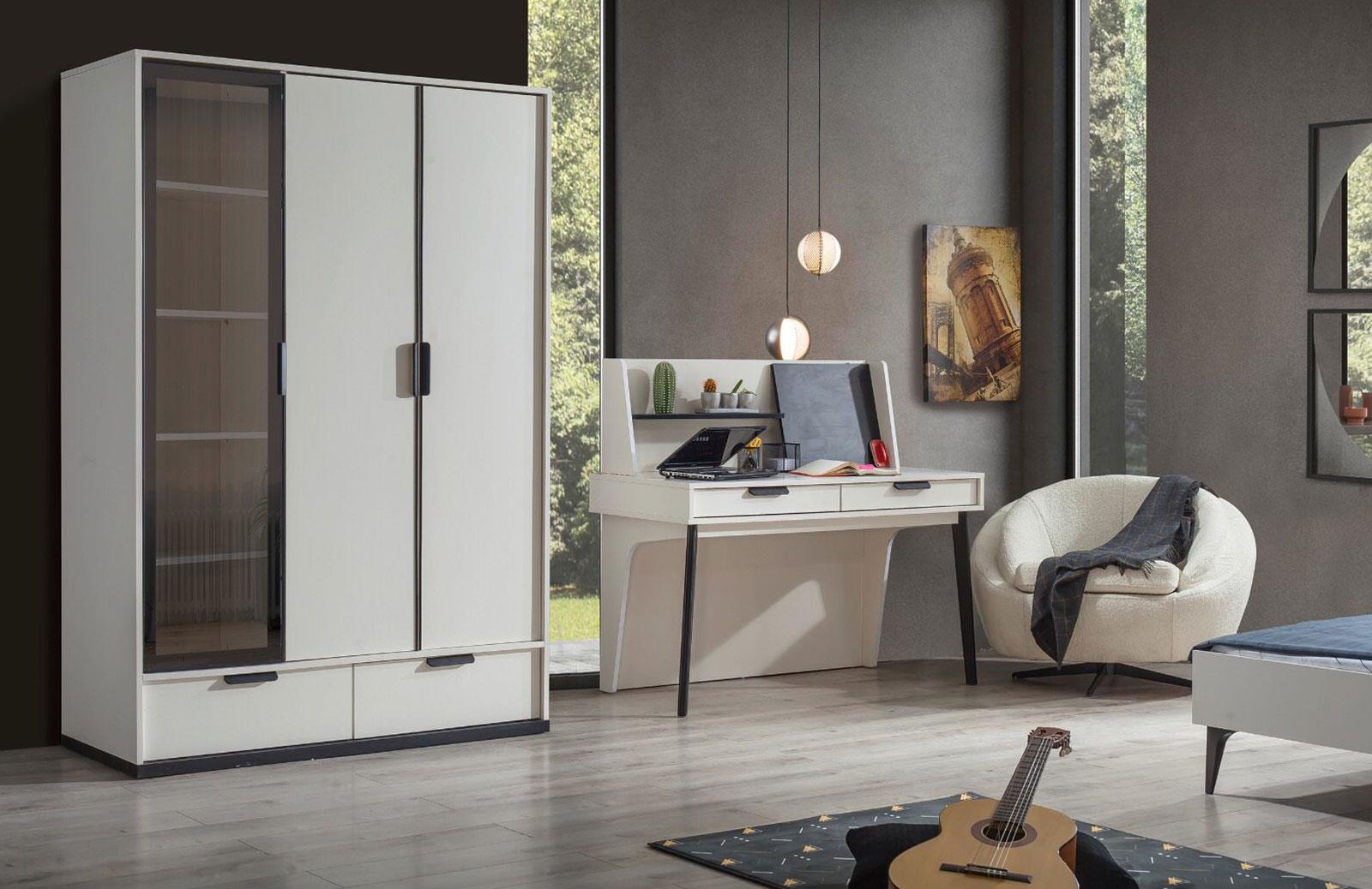 blossom-genc-odasi-takimi-aytasi--83f7- FUR- CH-05-غرفة نوم اطفال-شباب - الصورة 1