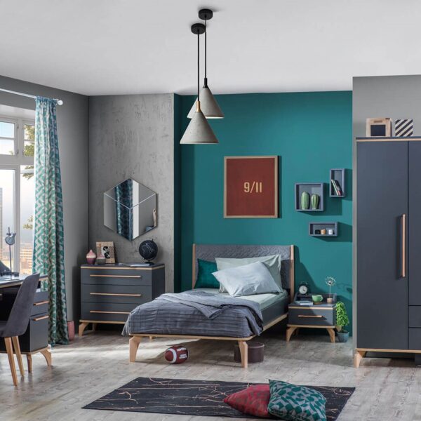 FUR- CH-07-غرفة نوم اطفال-شباب