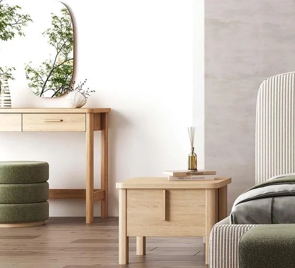 كرسي تسريحة FUR-02